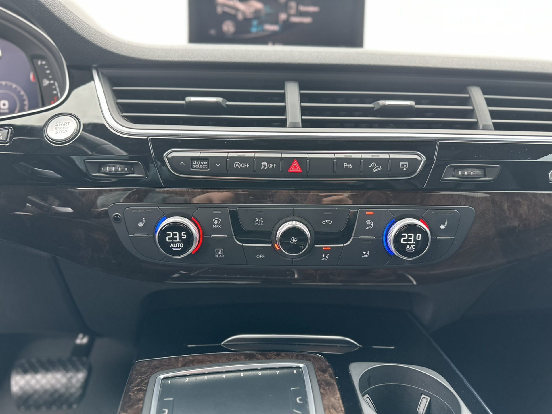 2017 Audi Q7 - мініатюра 25