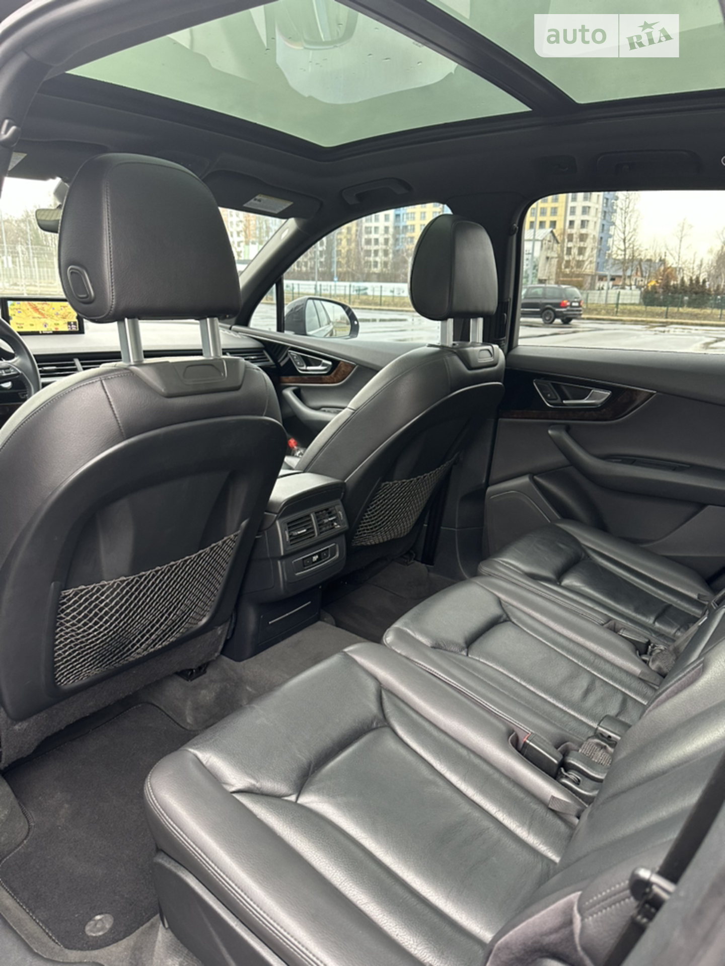 2017 Audi Q7 - мініатюра 30
