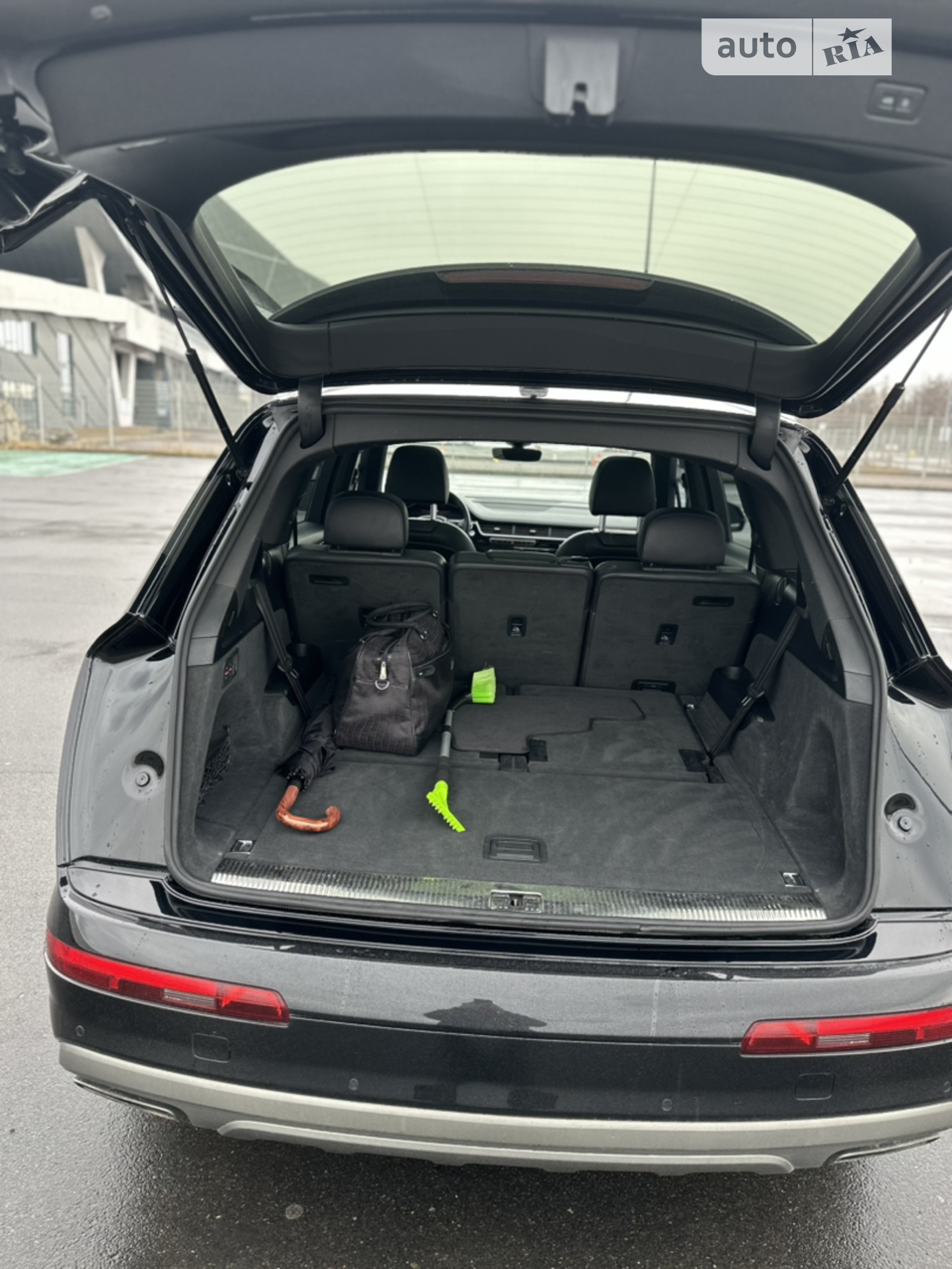 2017 Audi Q7 - мініатюра 33