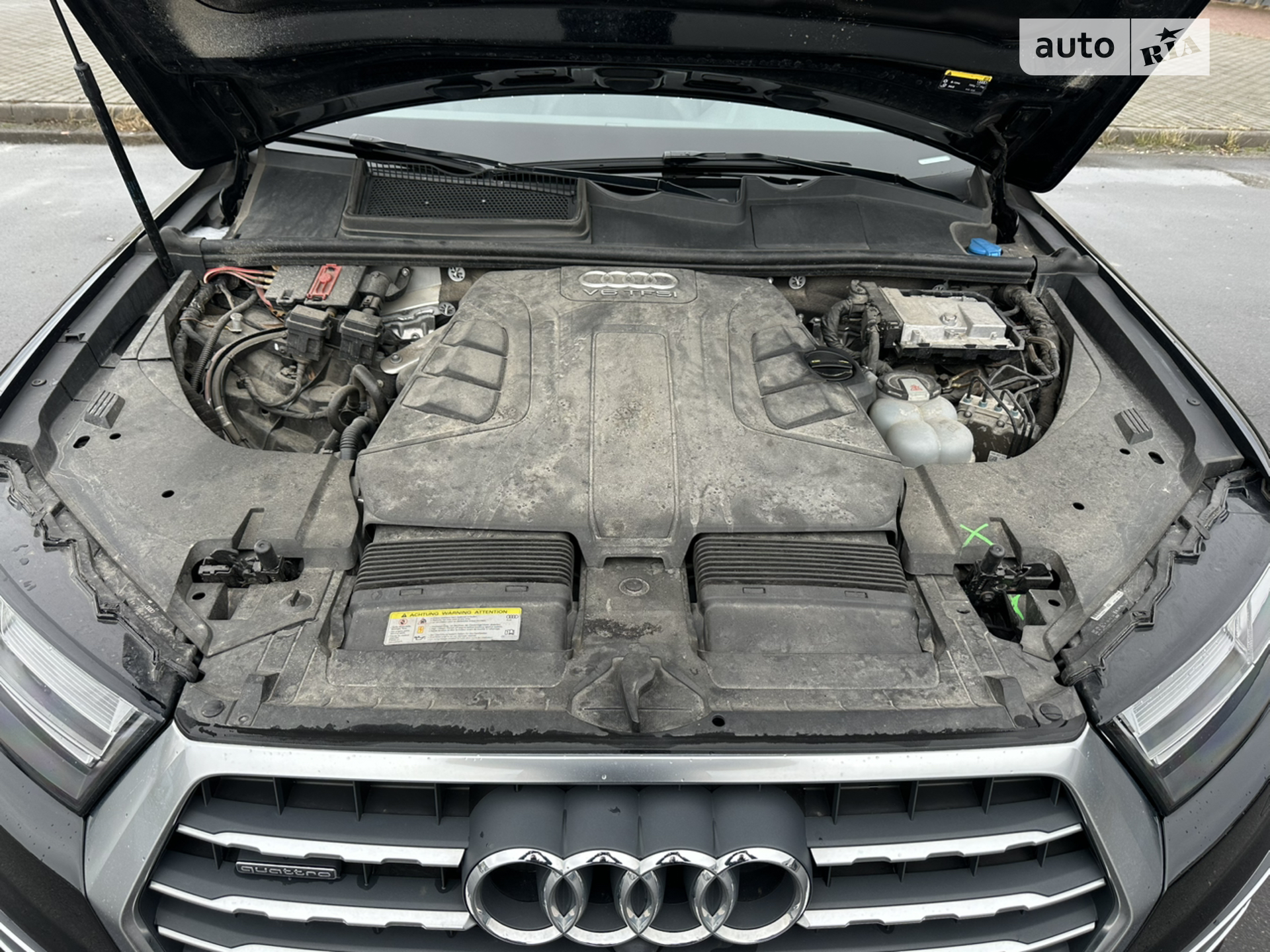 2017 Audi Q7 - мініатюра 37
