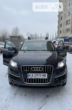 Позашляховик / Кросовер Audi Q7 2013 в Києві