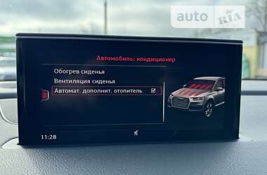 Позашляховик / Кросовер Audi Q7 2015 в Тернополі