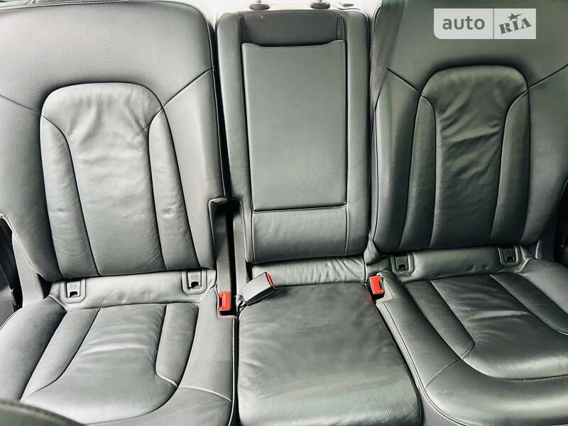 Позашляховик / Кросовер Audi Q7 2011 в Теофіполі фото 17 Позашляховик / Кросовер Audi Q7 2011 в Теофіполі