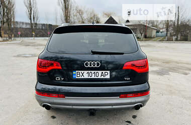 Внедорожник / Кроссовер Audi Q7 2011 в Теофиполе