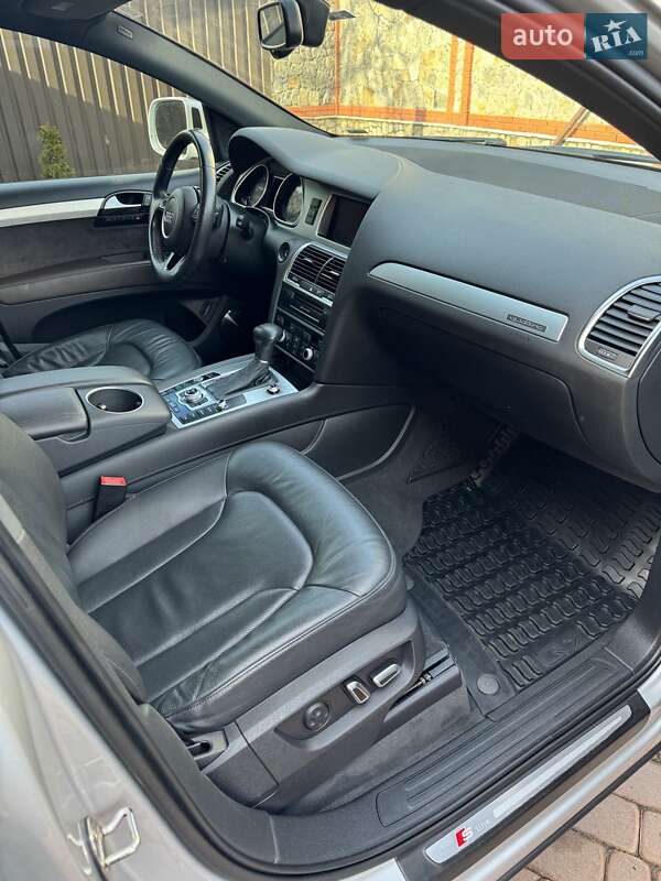 Внедорожник / Кроссовер Audi Q7 2014 в Виннице фото 16 Внедорожник / Кроссовер Audi Q7 2014 в Виннице