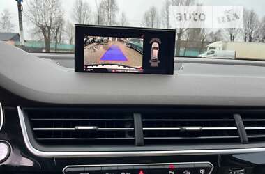 Внедорожник / Кроссовер Audi Q7 2016 в Житомире