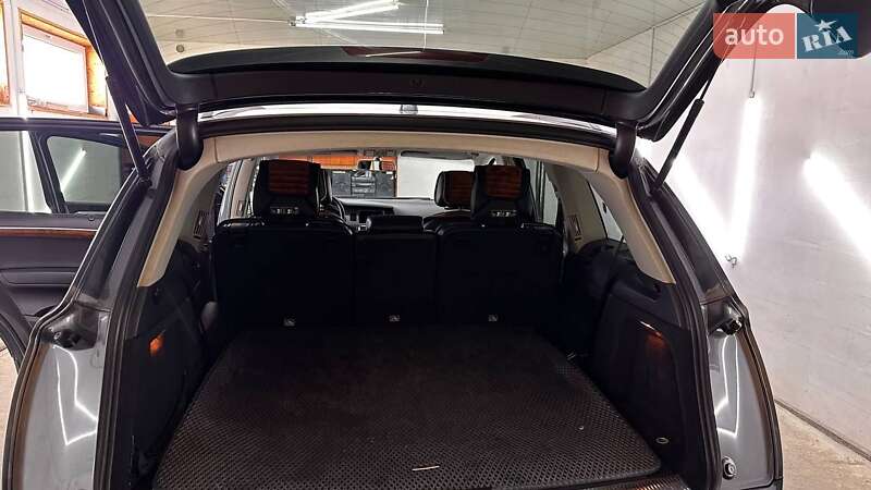Внедорожник / Кроссовер Audi Q7 2015 в Калуше