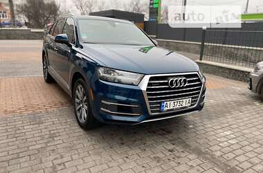 Позашляховик / Кросовер Audi Q7 2018 в Білій Церкві