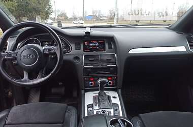 Внедорожник / Кроссовер Audi Q7 2014 в Кременчуге