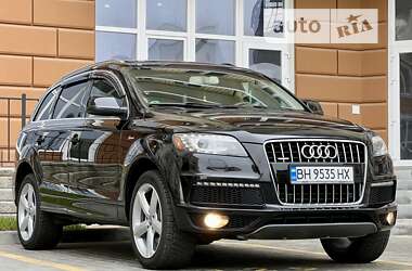 Позашляховик / Кросовер Audi Q7 2011 в Одесі