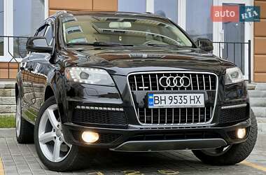 Внедорожник / Кроссовер Audi Q7 2011 в Одессе