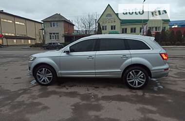 Позашляховик / Кросовер Audi Q7 2009 в Бершаді