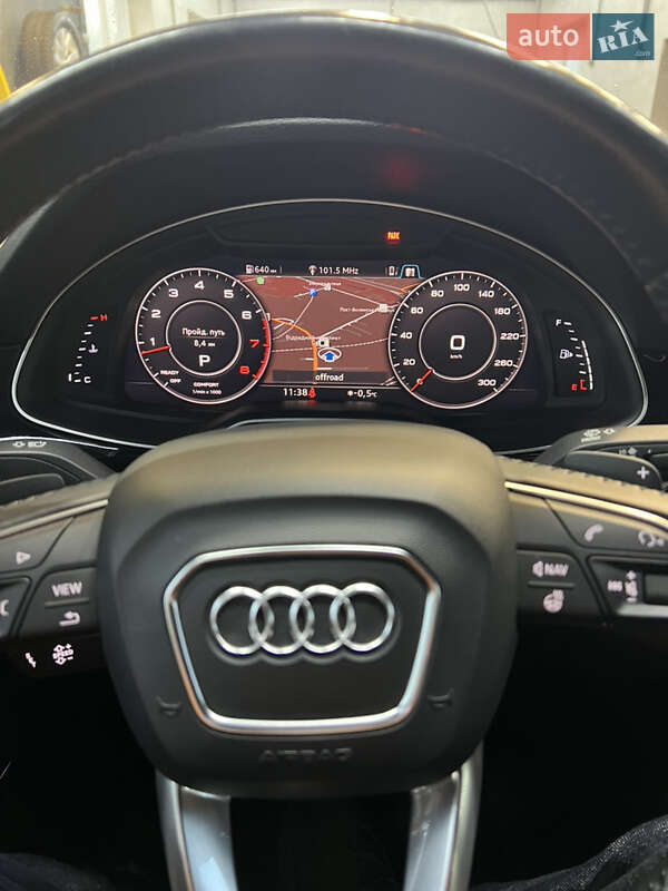 Внедорожник / Кроссовер Audi Q7 2017 в Киеве фото 14 Внедорожник / Кроссовер Audi Q7 2017 в Киеве