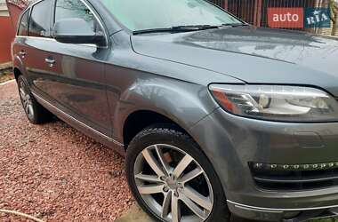 Внедорожник / Кроссовер Audi Q7 2014 в 