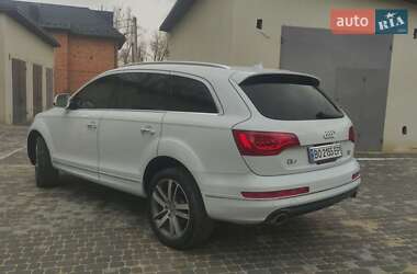 Внедорожник / Кроссовер Audi Q7 2012 в Чорткове