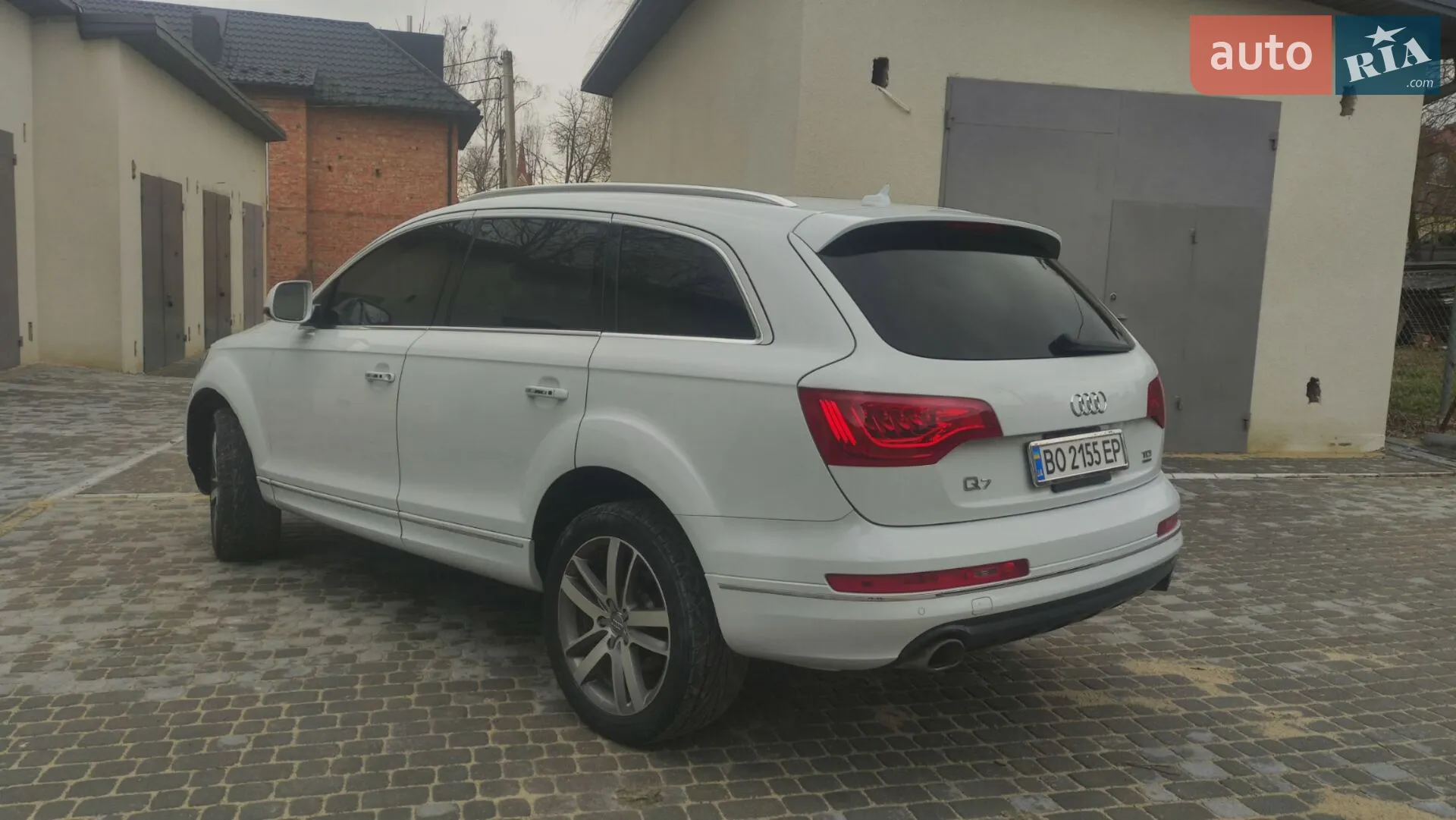 2012 Audi Q7 - мініатюра 3