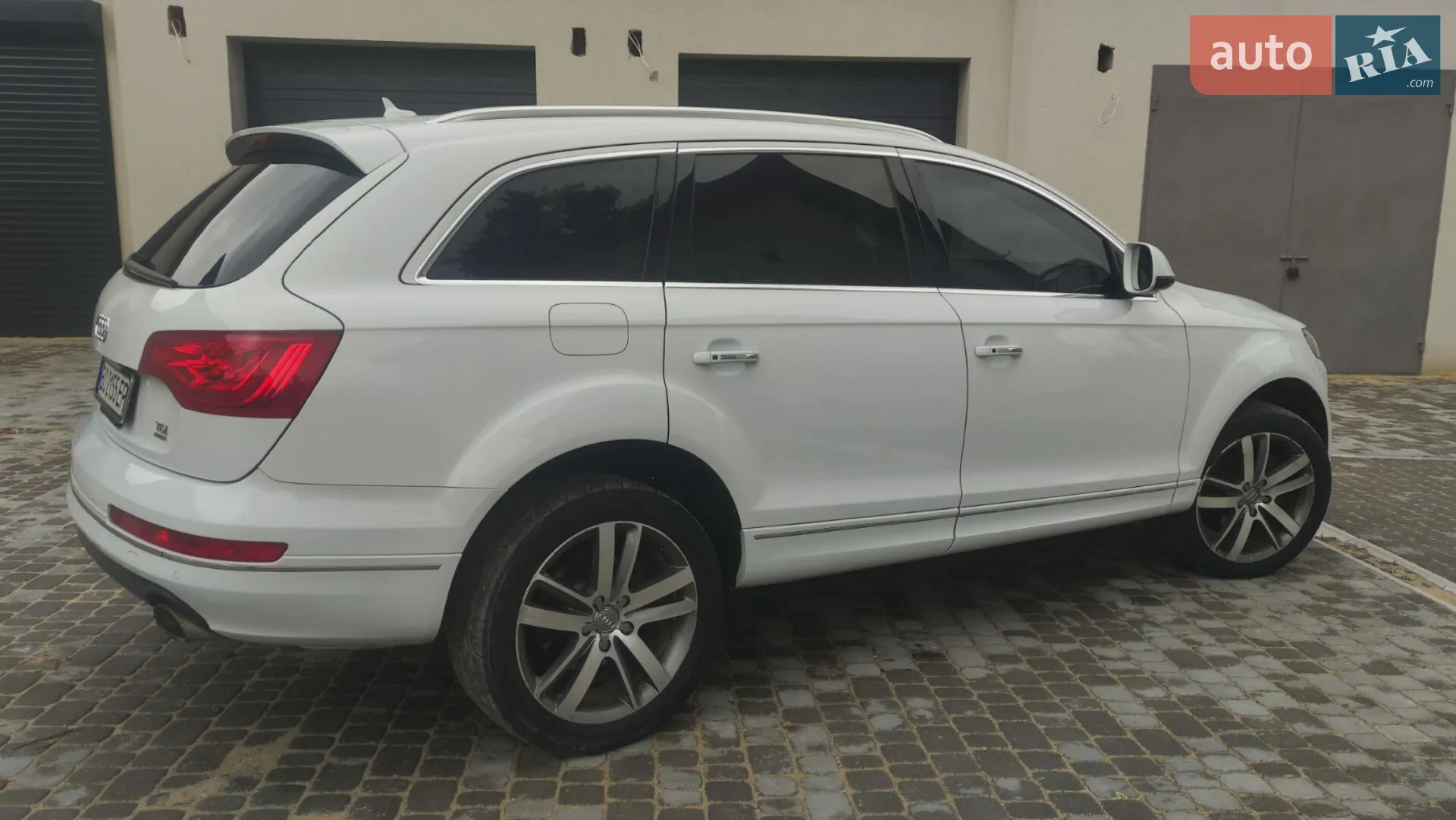 2012 Audi Q7 - мініатюра 6