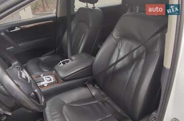 Внедорожник / Кроссовер Audi Q7 2012 в Чорткове