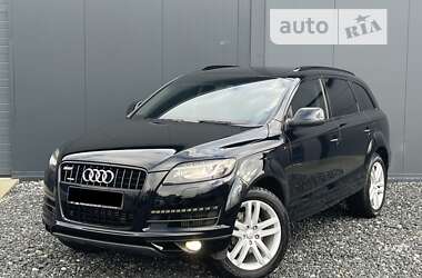 Позашляховик / Кросовер Audi Q7 2013 в Львові