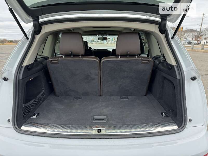 Внедорожник / Кроссовер Audi Q7 2014 в Львове