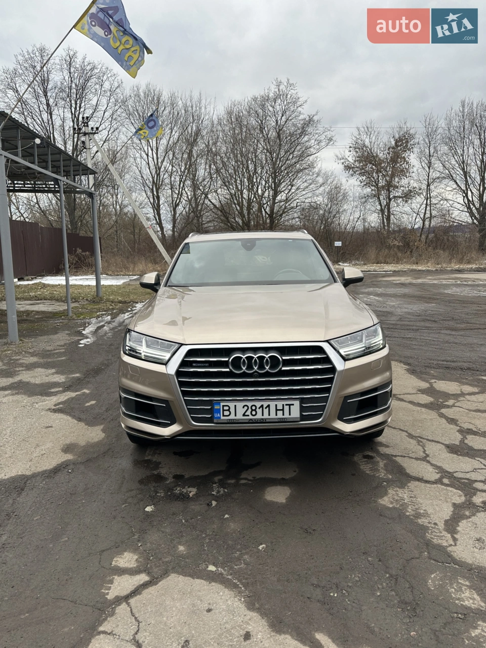 2019 Audi Q7 - мініатюра 65
