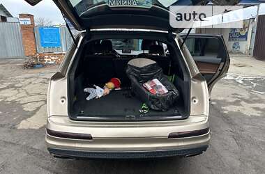 Позашляховик / Кросовер Audi Q7 2018 в Полтаві