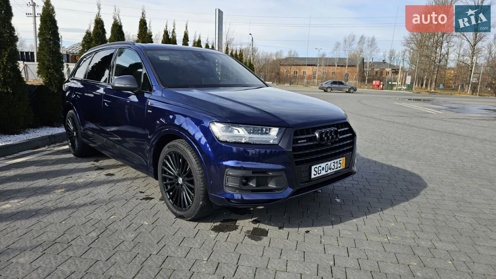 2019 Audi Q7 - мініатюра 11