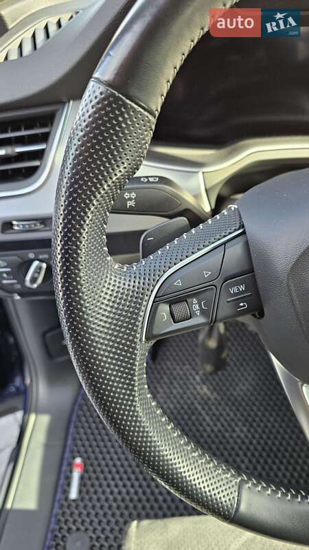 Позашляховик / Кросовер Audi Q7 2019 в Івано-Франківську