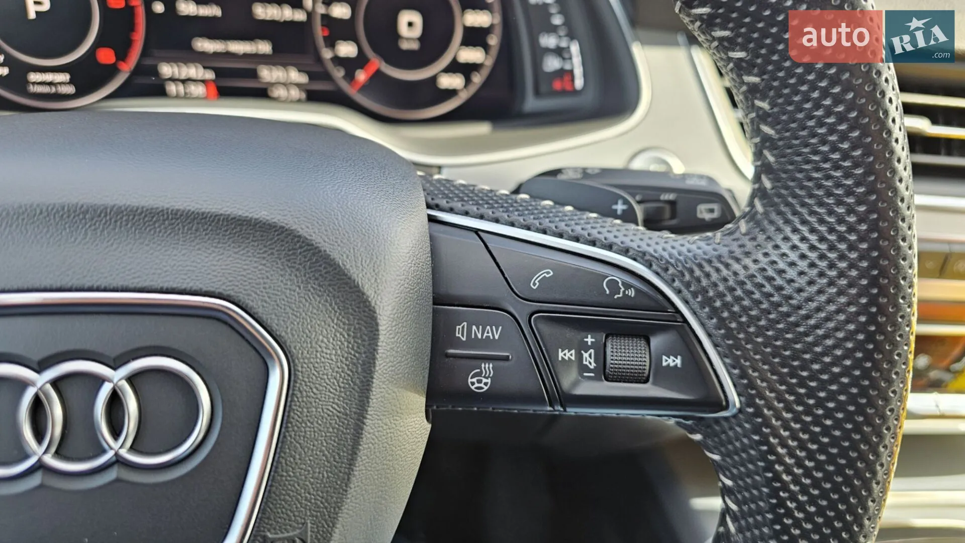 2019 Audi Q7 - мініатюра 23