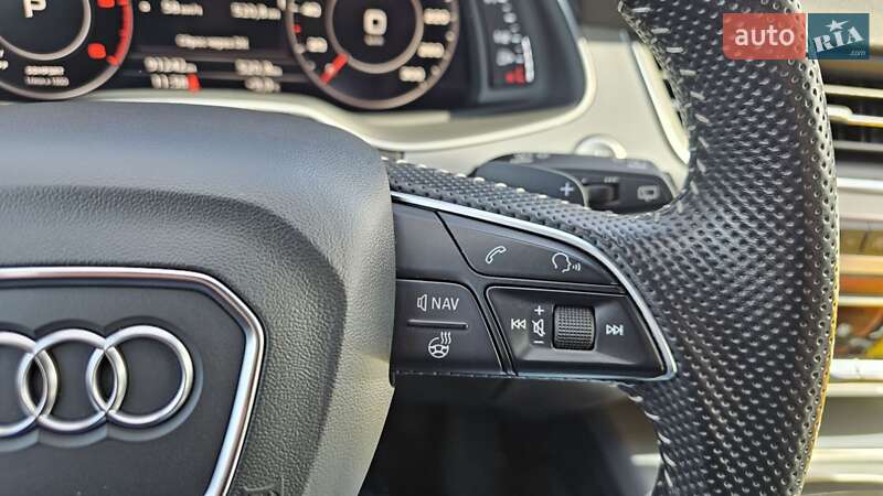 Позашляховик / Кросовер Audi Q7 2019 в Івано-Франківську