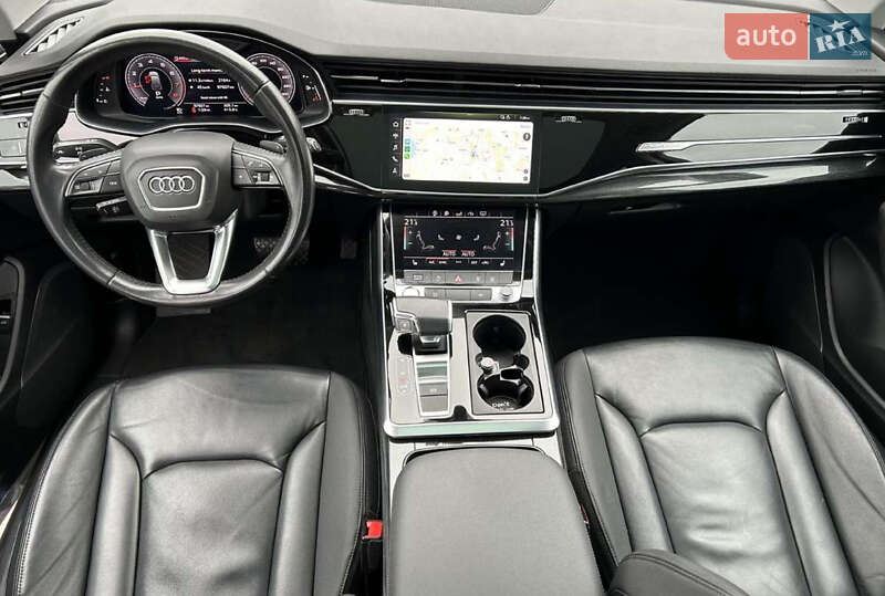 Внедорожник / Кроссовер Audi Q7 2020 в Тернополе