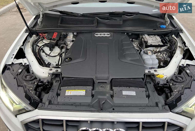 Внедорожник / Кроссовер Audi Q7 2020 в Тернополе