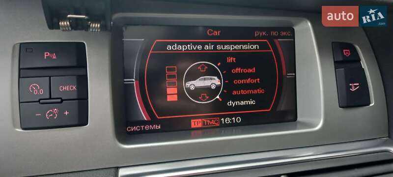 Позашляховик / Кросовер Audi Q7 2008 в Яворові