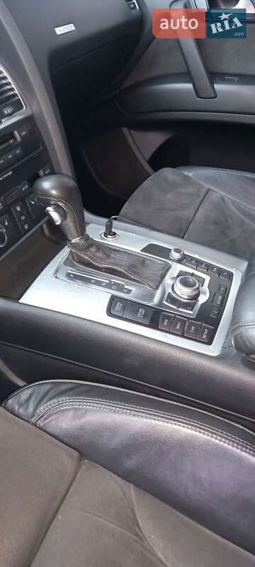 Позашляховик / Кросовер Audi Q7 2008 в Яворові