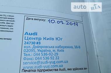 Позашляховик / Кросовер Audi Q7 2014 в Одесі