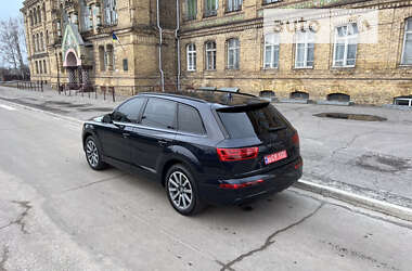 Внедорожник / Кроссовер Audi Q7 2018 в Лубнах