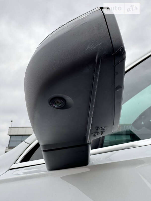 Внедорожник / Кроссовер Audi Q7 2017 в Черкассах