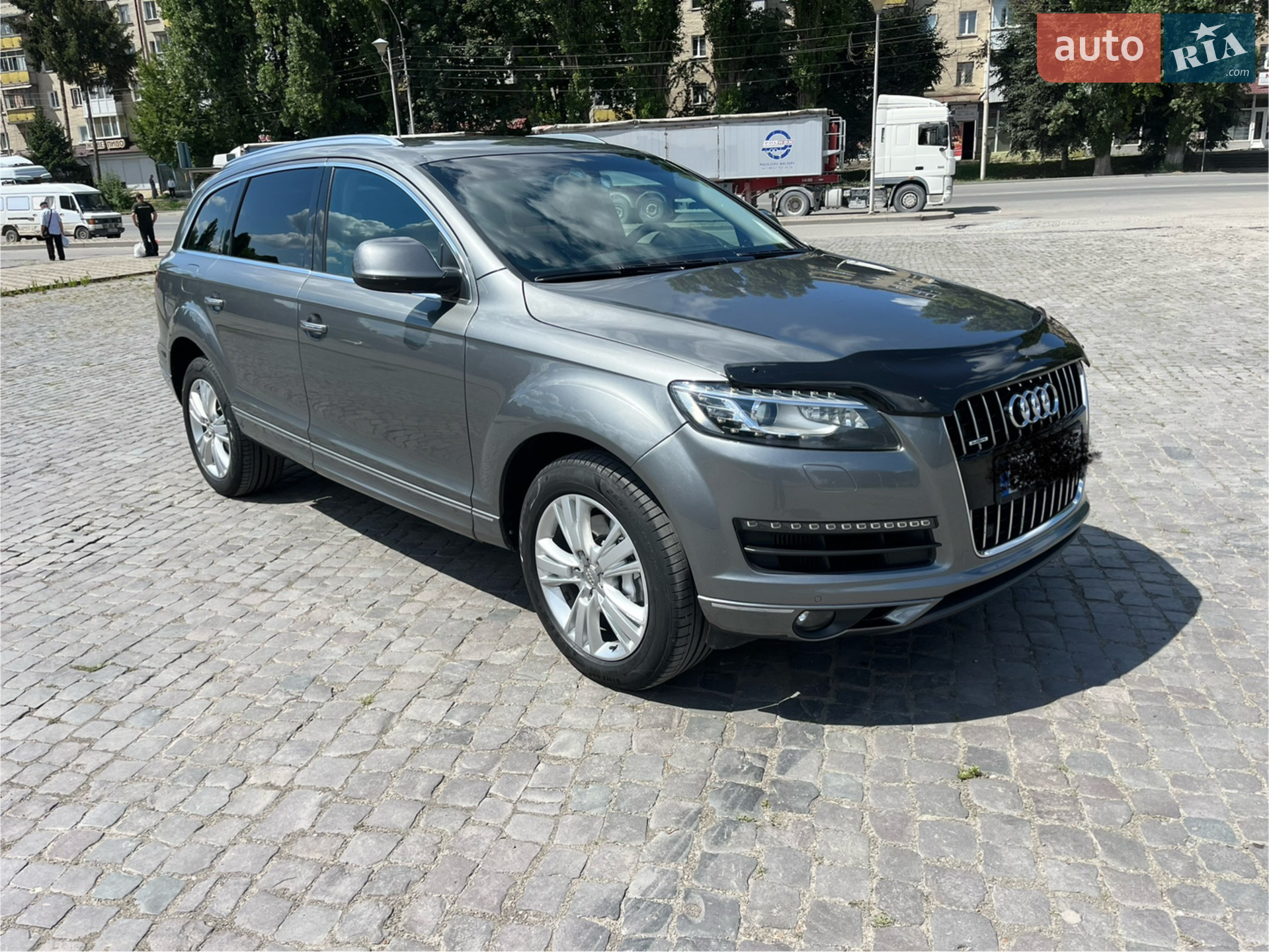 2013 Audi Q7 - мініатюра 3