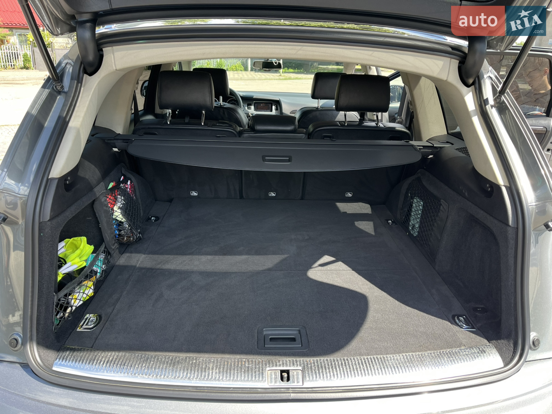 2013 Audi Q7 - мініатюра 11