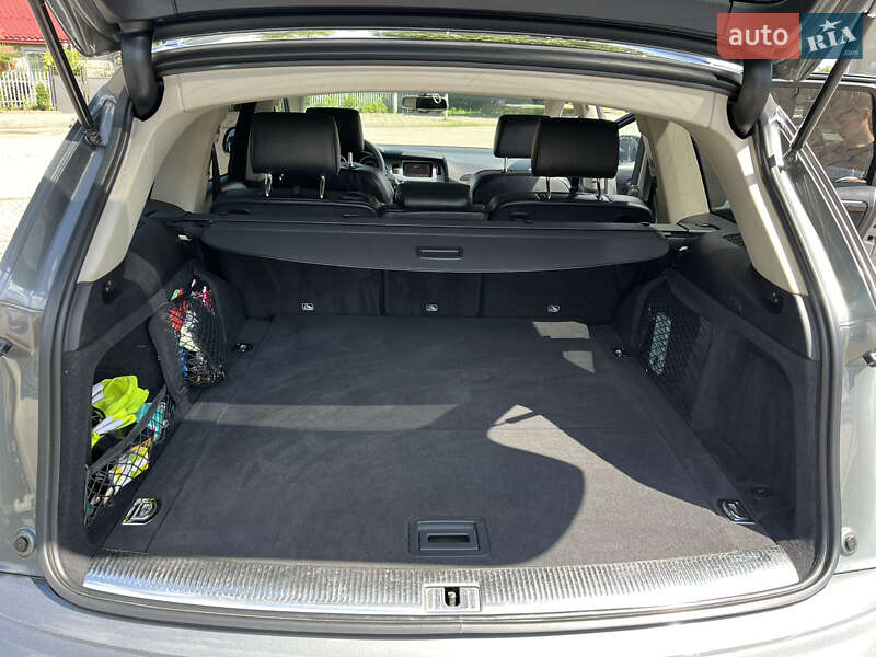 Внедорожник / Кроссовер Audi Q7 2013 в Каменец-Подольском