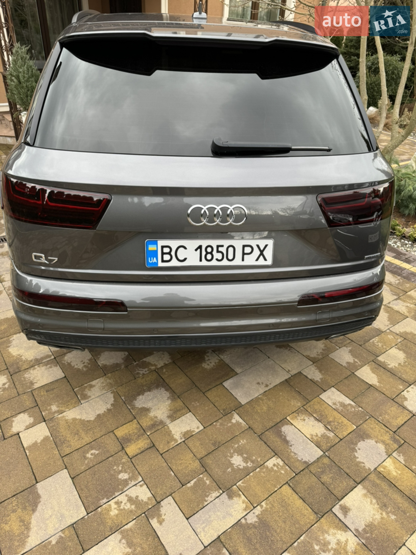 2019 Audi Q7 - мініатюра 50