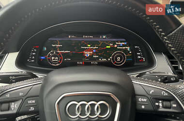 Внедорожник / Кроссовер Audi Q7 2018 в 