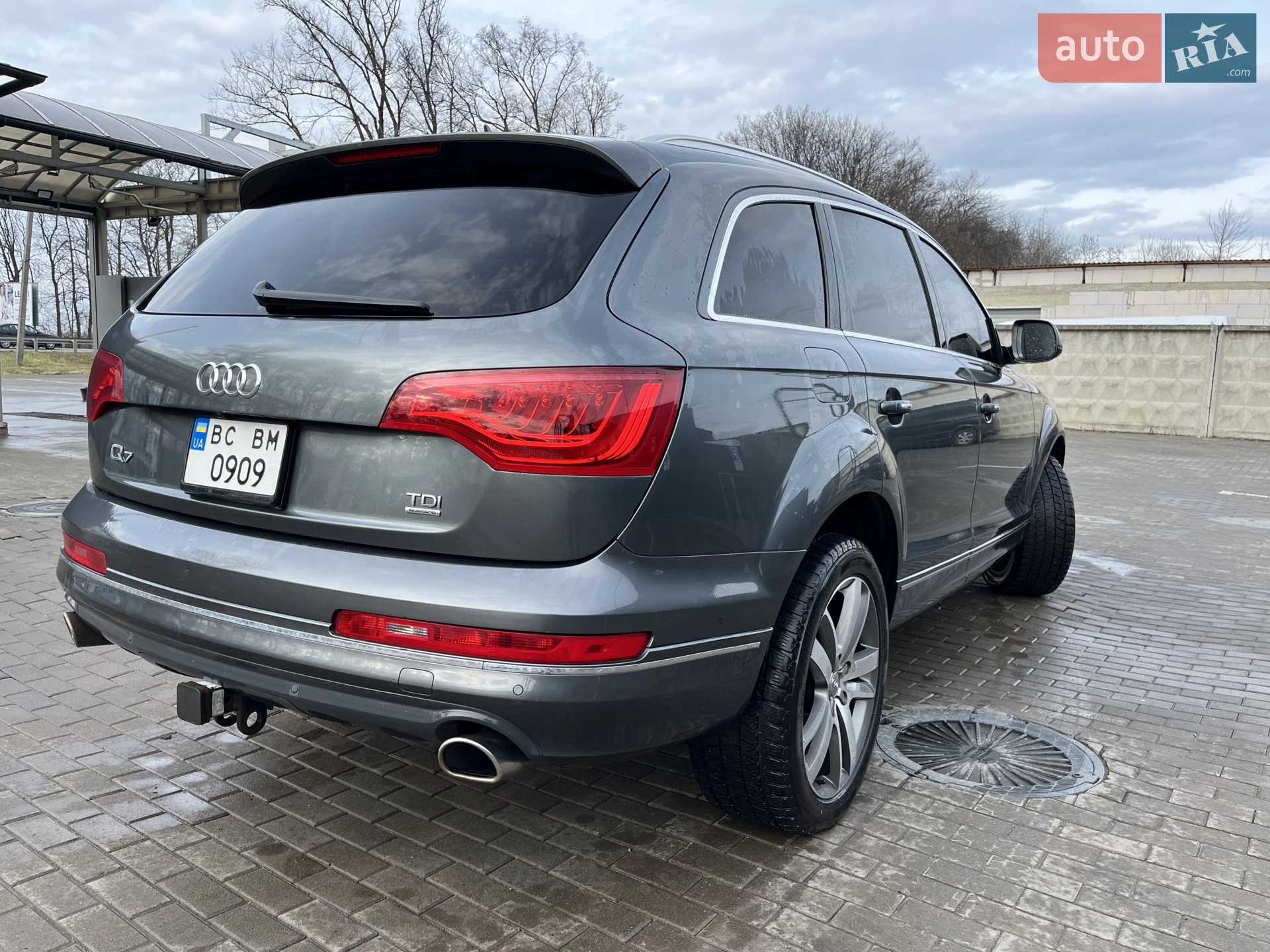 2014 Audi Q7 - мініатюра 6