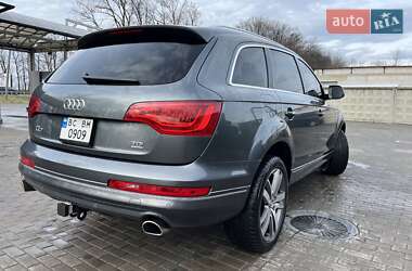 Внедорожник / Кроссовер Audi Q7 2014 в 