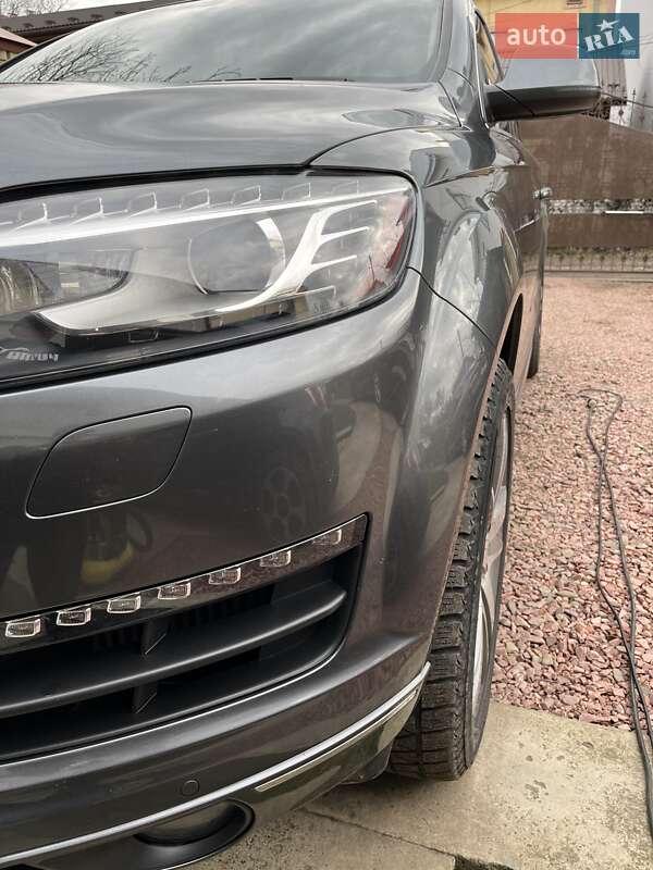 Внедорожник / Кроссовер Audi Q7 2014 в Стрые