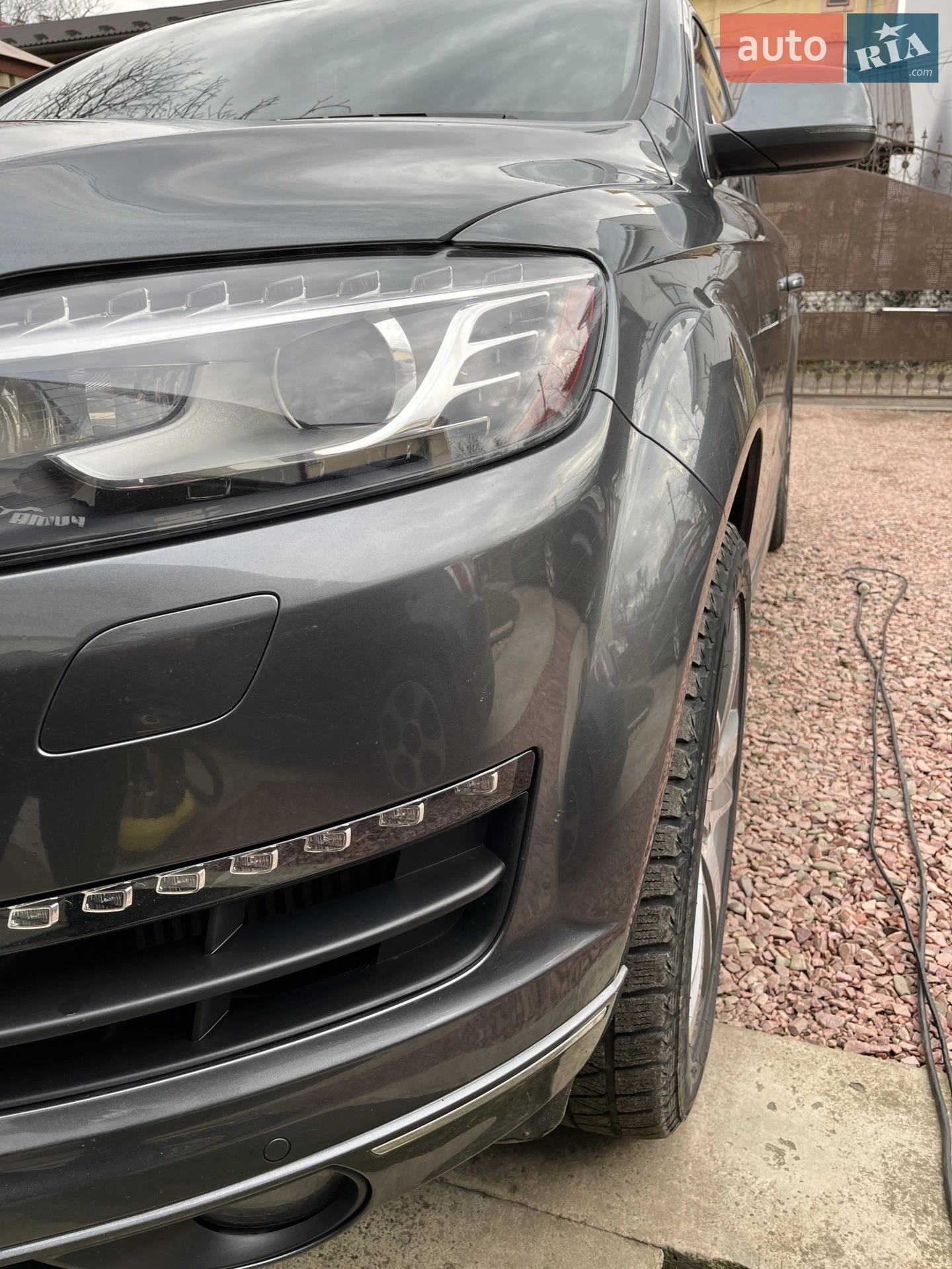 2014 Audi Q7 - мініатюра 27