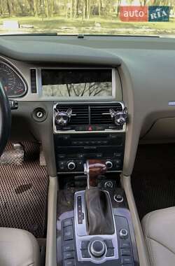 Позашляховик / Кросовер Audi Q7 2008 в Запоріжжі