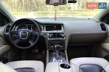 Позашляховик / Кросовер Audi Q7 2008 в Запоріжжі