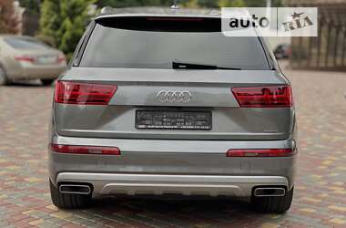 Внедорожник / Кроссовер Audi Q7 2016 в Одессе