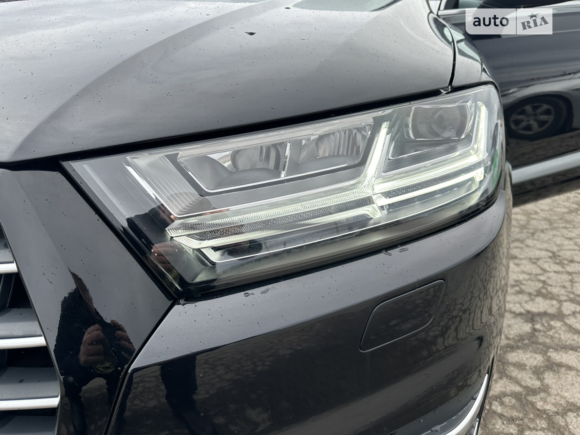 2017 Audi Q7 - мініатюра 26